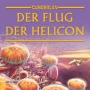 Cover von Cungerlan: Der Flug der Helicon