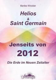 Cover von Helios & Saint Germain - Jenseits von 2012