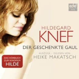 Cover von Hildegard Knef: Der geschenkte Gaul