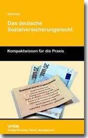 Cover von Das deutsche Sozialversicherungsrecht