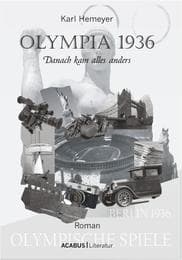 Cover von Olympia 1936