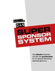Cover von Das Super-Sponsor-System