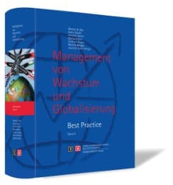 Cover von Management von Wachstum und Globalisierung - Band 4