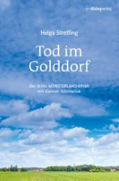Cover von Tod im Golddorf