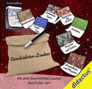 Cover von Geschichten-Zauber
