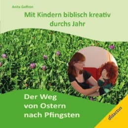 Cover von Auf dem Weg von Ostern nach Pfingsten