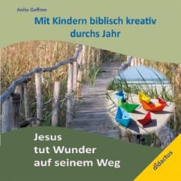 Cover von Jesus tut Wunder auf seinem Weg