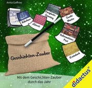 Cover von Geschichten-Zauber