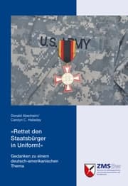 Cover von 'Rettet den Staatsbürger in Uniform!'
