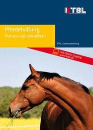 Cover von Pferdehaltung