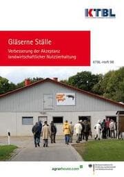 Cover von Gläserne Ställe