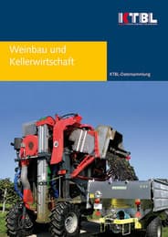 Cover von Weinbau und Kellerwirtschaft