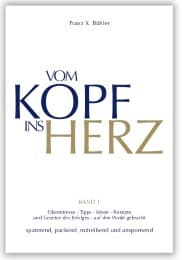 Cover von Vom Kopf ins Herz 1