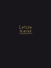 Cover von Letzte Nacht