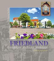 Cover von FRIEDLAND