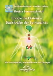 Cover von Endokrine Drüsen - Basiskräfte der Spiritualität