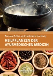 Cover von Heilpflanzen der Ayurvedischen Medizin