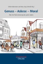 Cover von Genuss - Askese - Moral