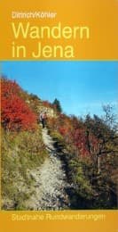 Cover von Wandern in Jena