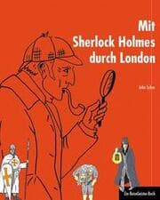 Cover von Mit Sherlock Holmes durch London