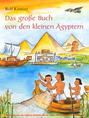 Cover von Das große Buch von den kleinen Ägyptern