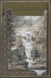 Cover von Sagen der Grafschaft Wernigerode