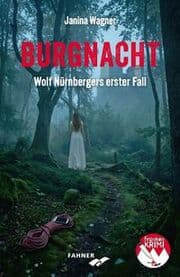 Cover von Burgnacht