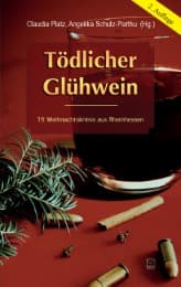Cover von Tödlicher Glühwein