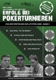Cover von Erfolg bei Pokerturnieren