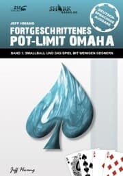 Cover von Fortgeschrittenes Pot-Limit Omaha