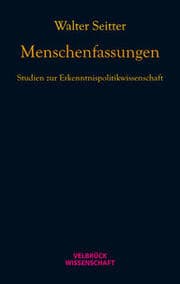 Cover von Menschenfassungen