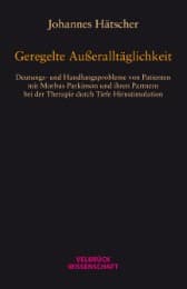Cover von Geregelte Außeralltäglichkeit