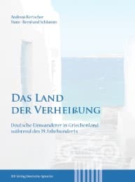 Cover von Das Land der Verheißung