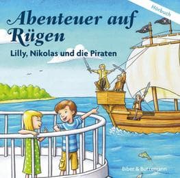 Cover von Abenteuer auf Rügen
