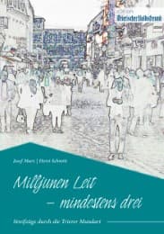 Cover von Milljunen Leit - mindestens drei