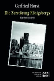 Cover von Die Zerstörung Königsbergs