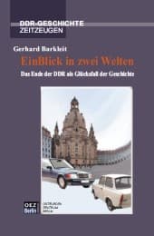 Cover von EinBlick in zwei Welten