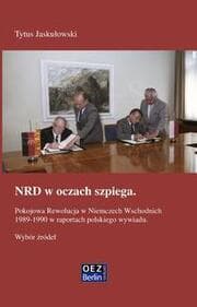 Cover von NRD w oczach szpiega.