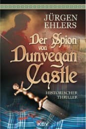 Cover von Der Spion von Dunvegan Castle