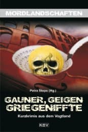 Cover von Gauner, Geigen, Griegeniffte