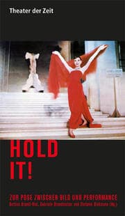 Cover von Hold it!