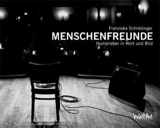 Cover von Menschenfreunde