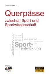 Cover von Querpässe zwischen Sport und Sportwissenschaft