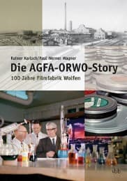 Cover von Die AGFA-ORWO-Story