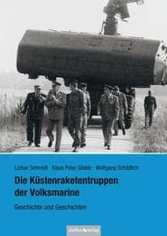 Cover von Die Küstenraketentruppen der Volksmarine