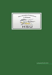 Cover von Das ultimative Probenbuch HSU 4. Klasse