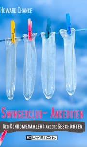 Cover von Swingerclub-Anekdoten