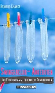 Cover von Swingerclub-Anekdoten