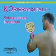 Cover von Kopieranstalt