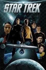 Cover von Star Trek Comicband 6
